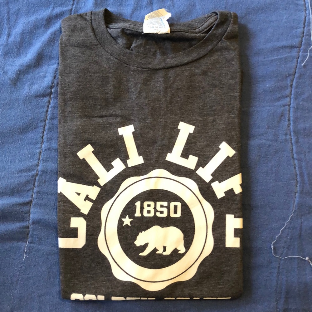 Delta California Golden State T-Shirt
